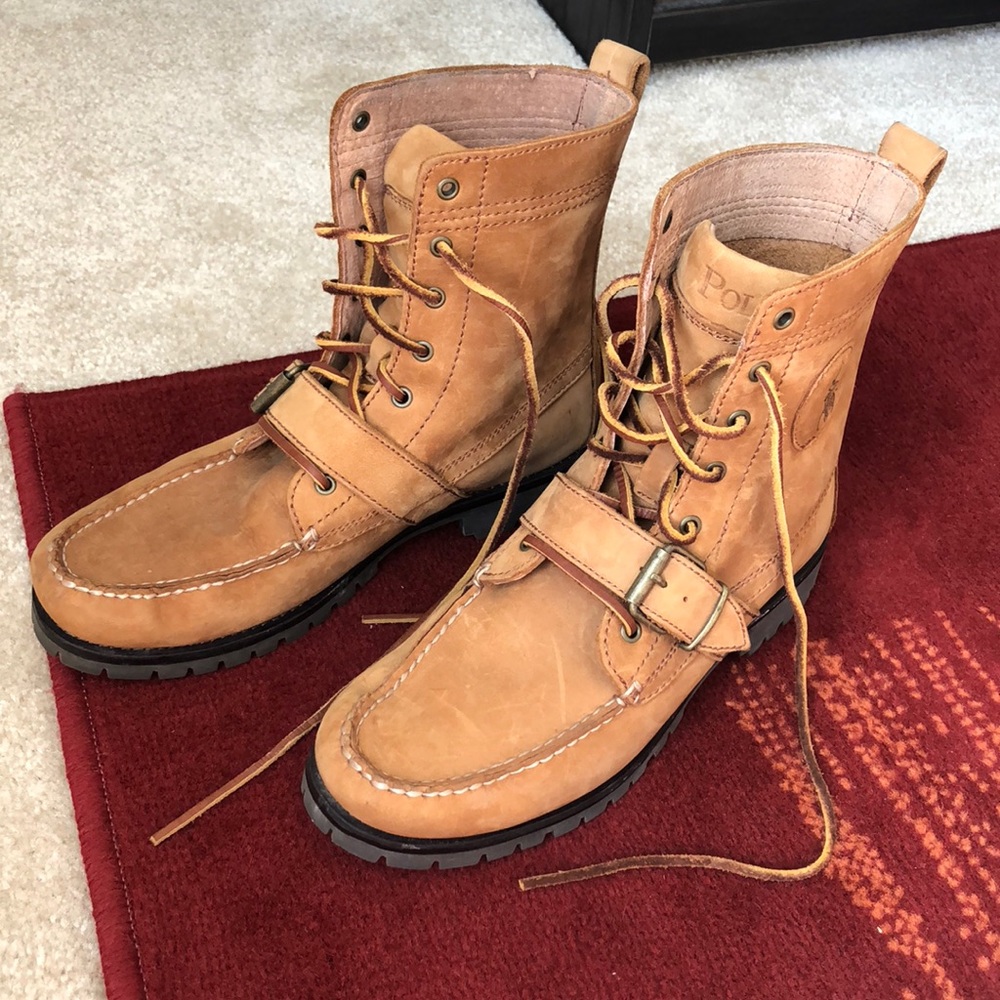 Ralph Lauren Ranger Boot